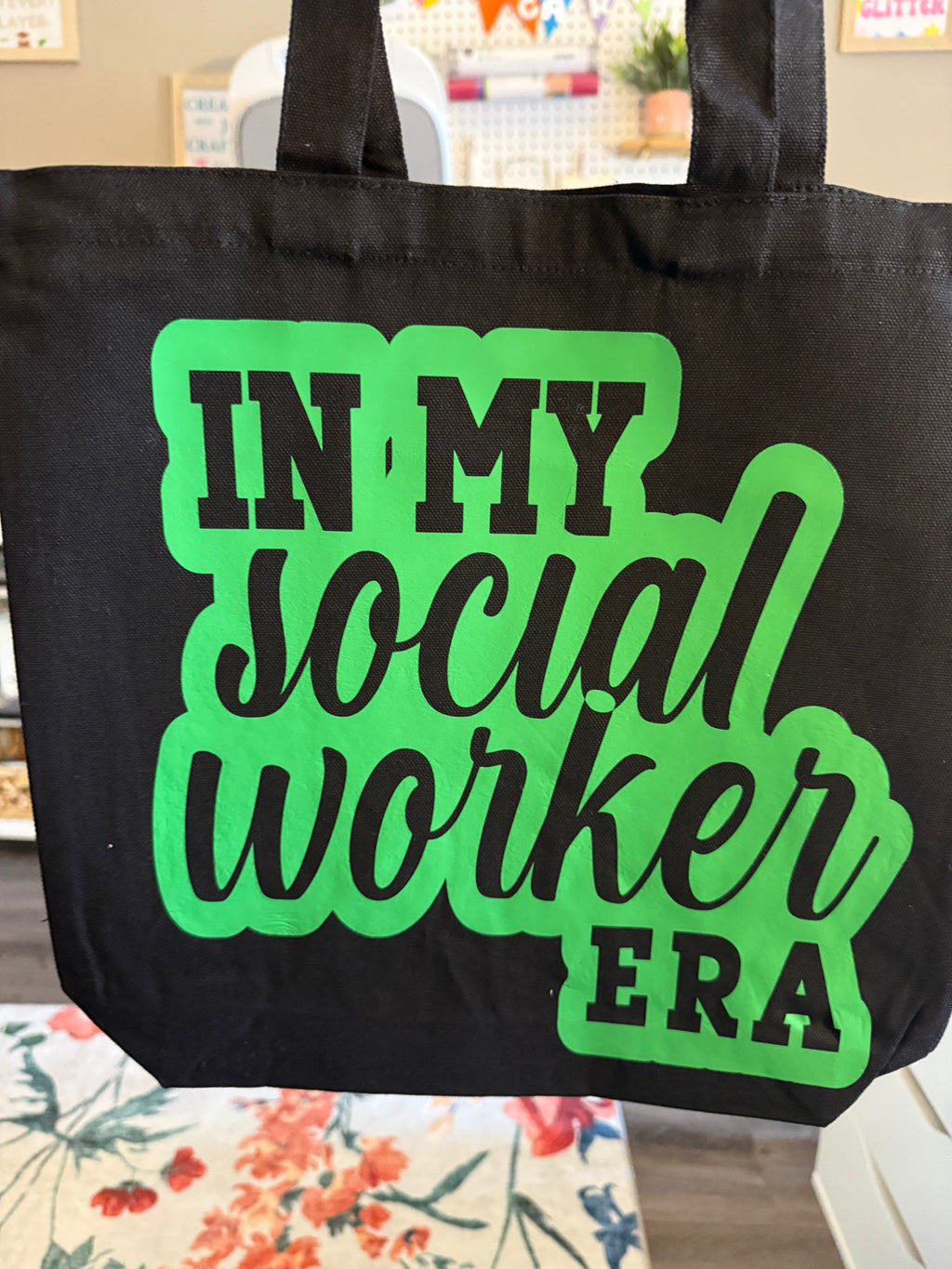 👜 Carrying Confidence Tote Bag