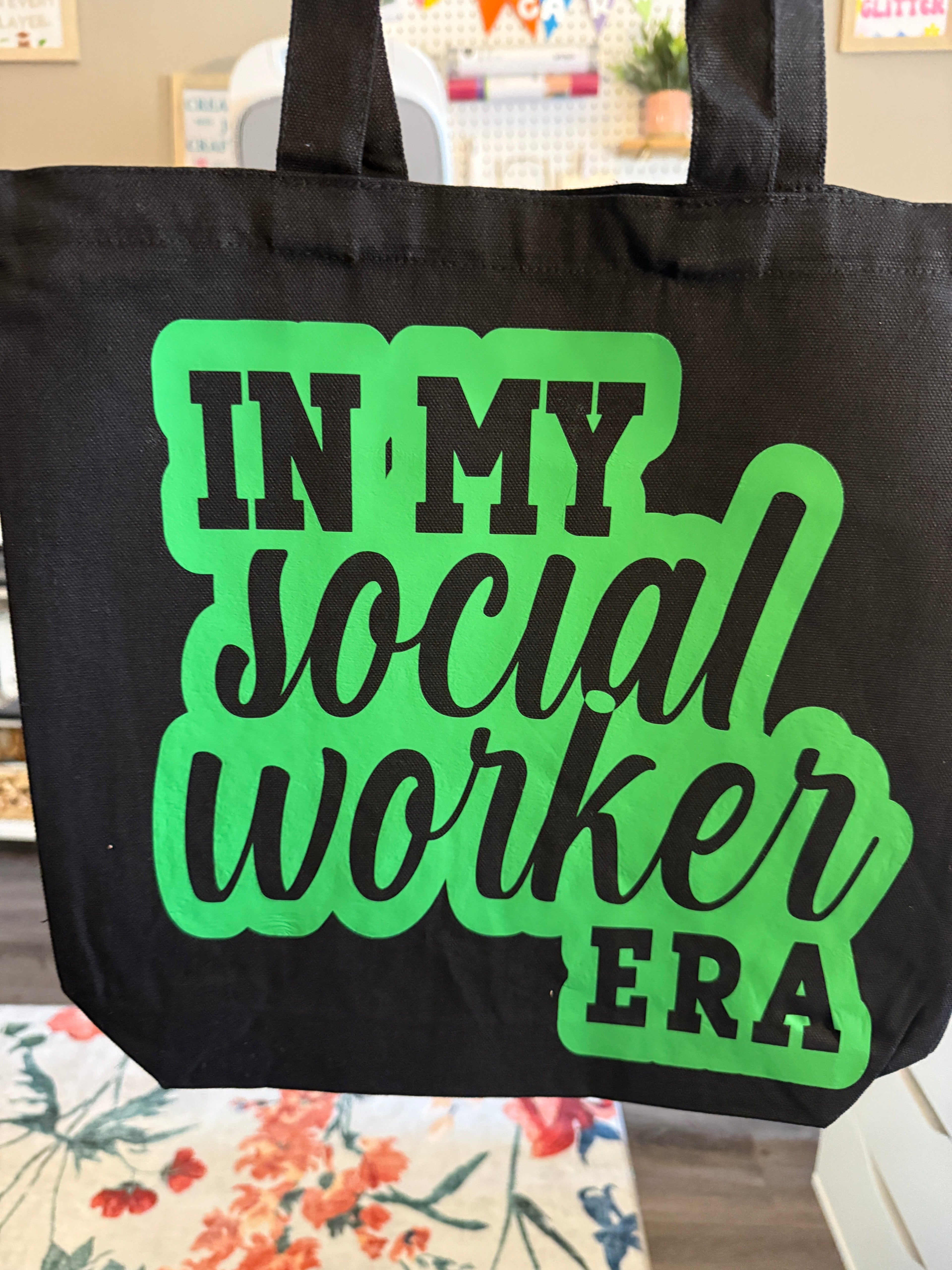 👜 Carrying Confidence Tote Bag