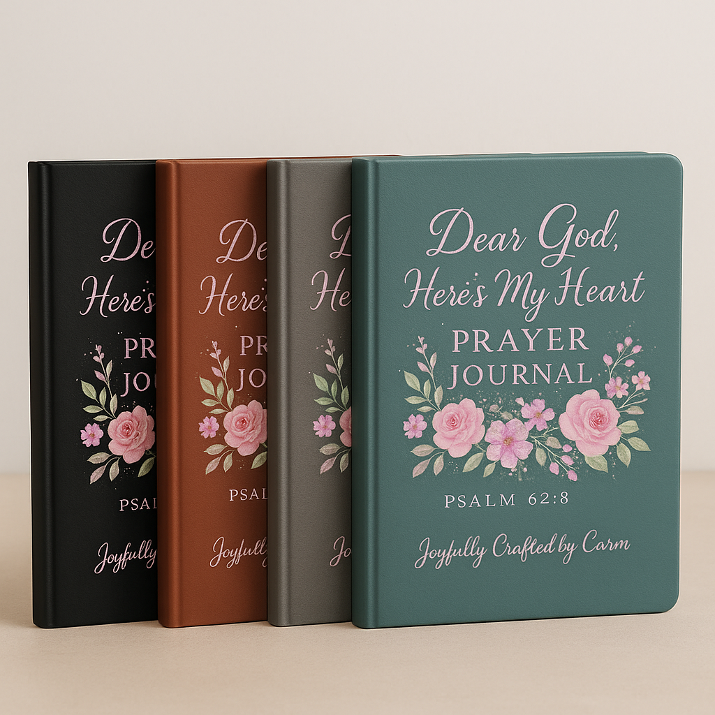 Prayer Journal
