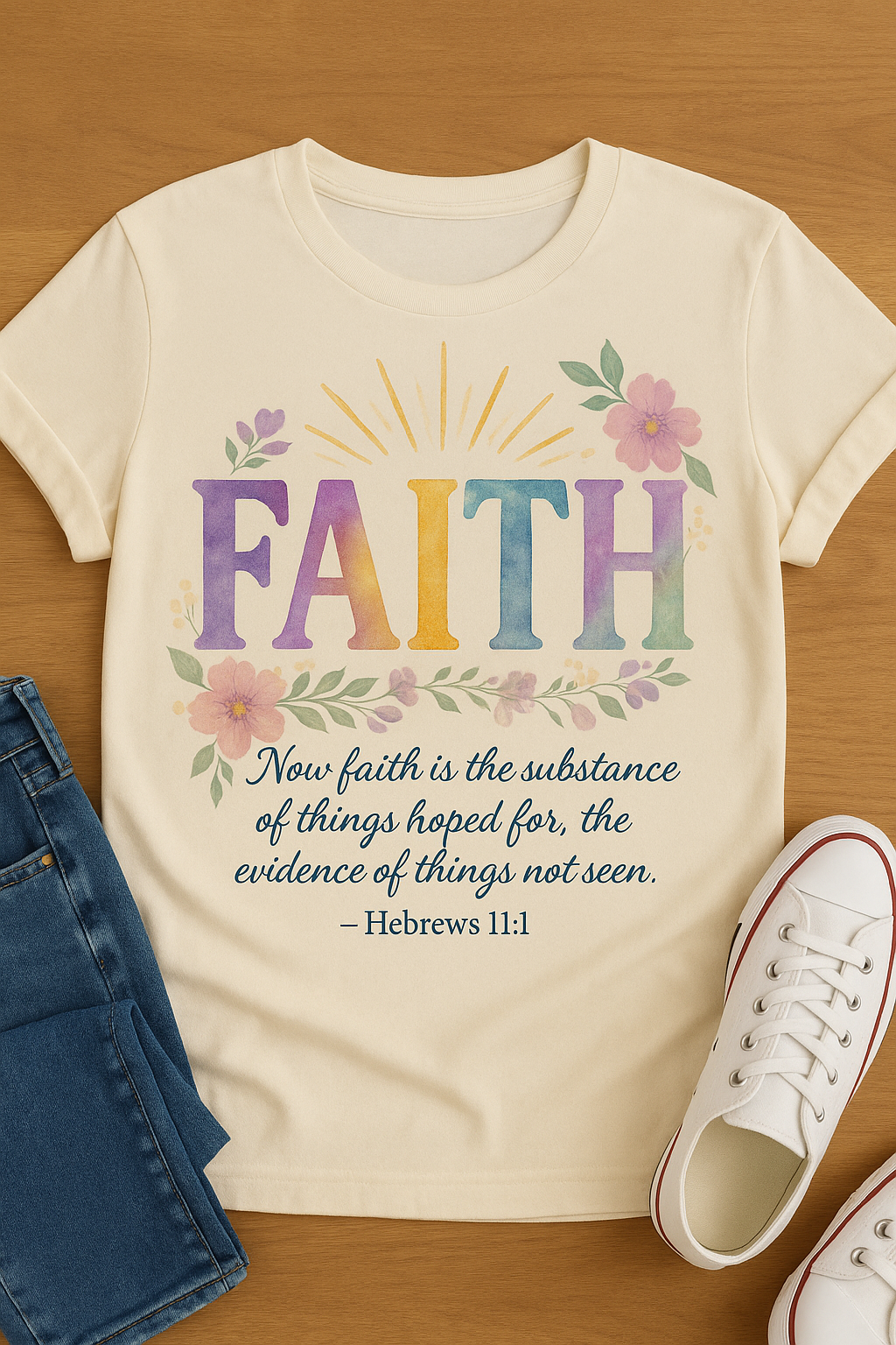 Faith Tees