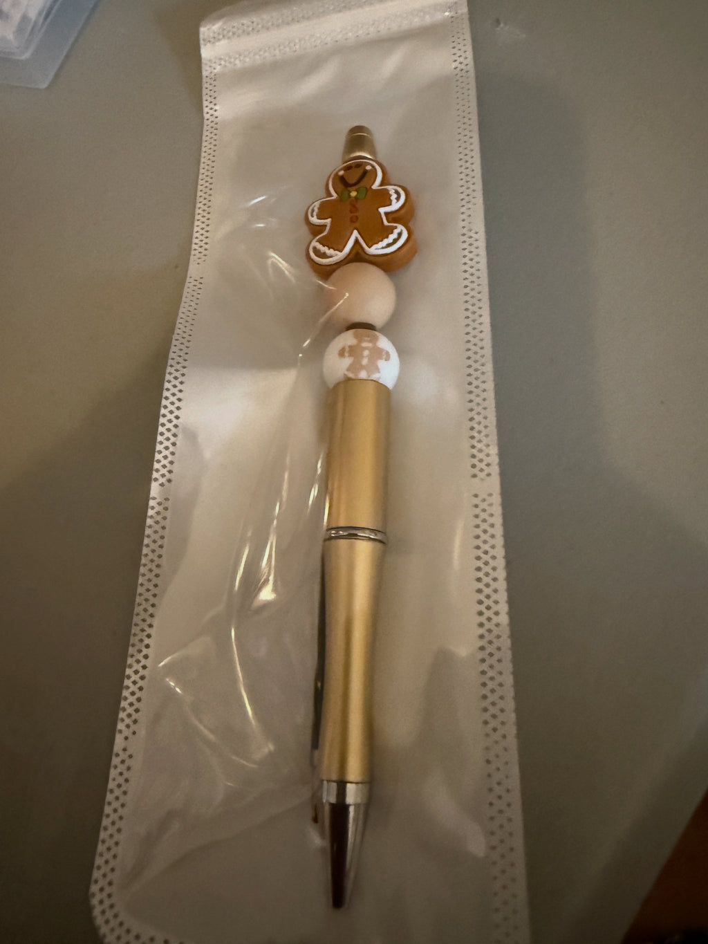 Handcrafted Beaded Pens