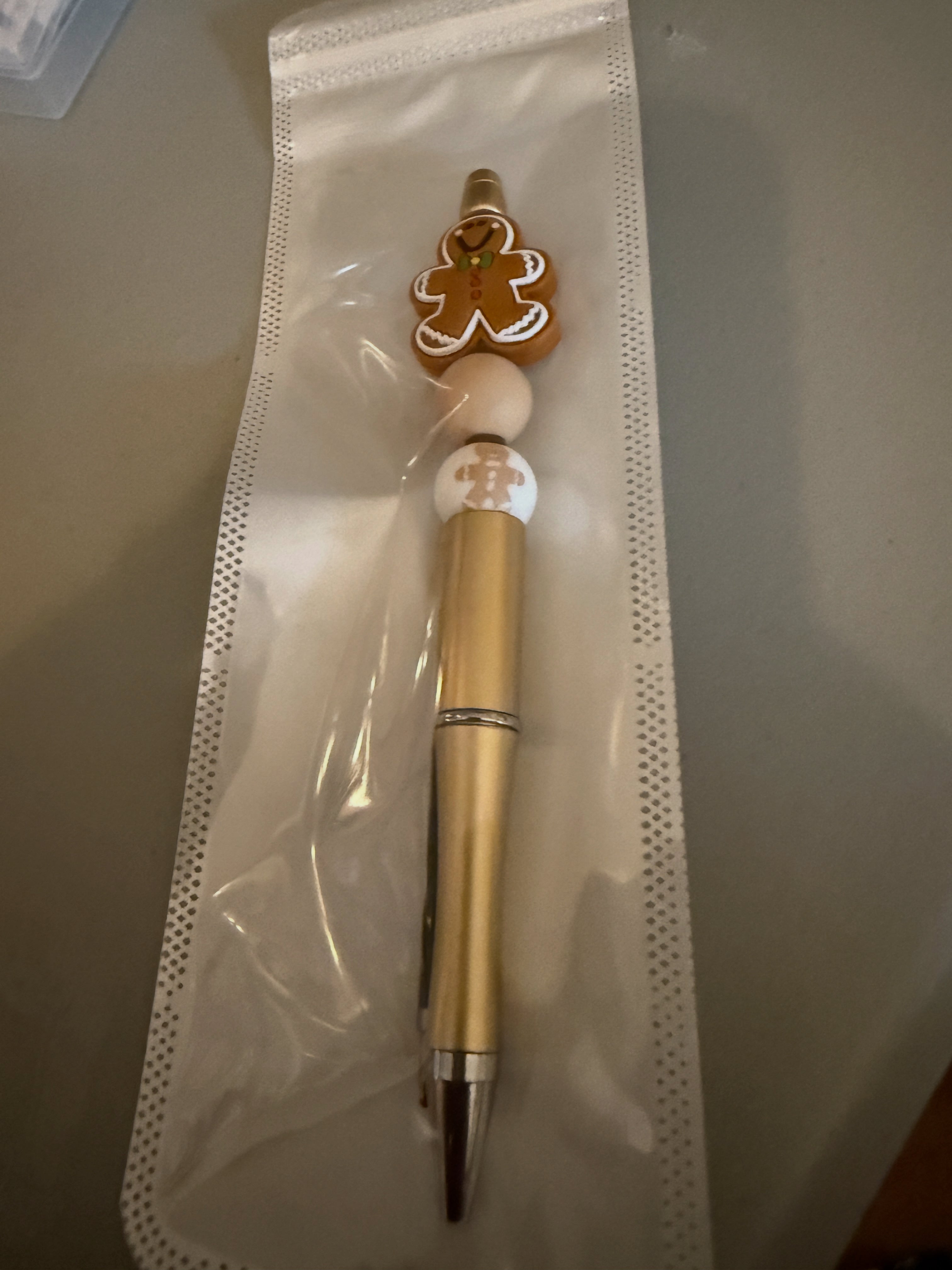 Handcrafted Beaded Pens