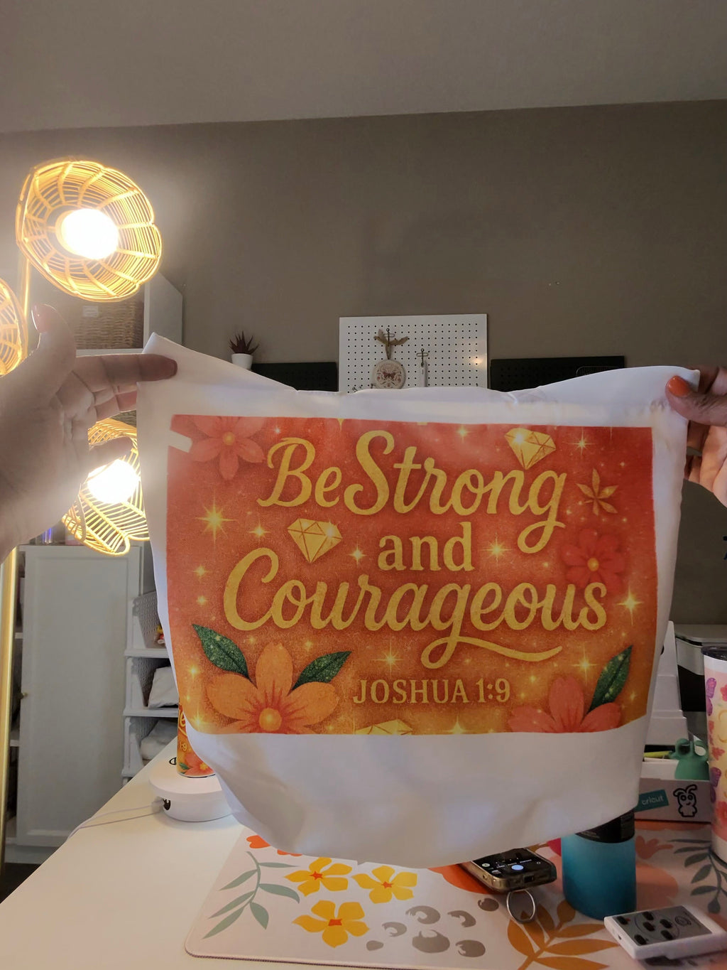 👜 Carrying Confidence Tote Bag