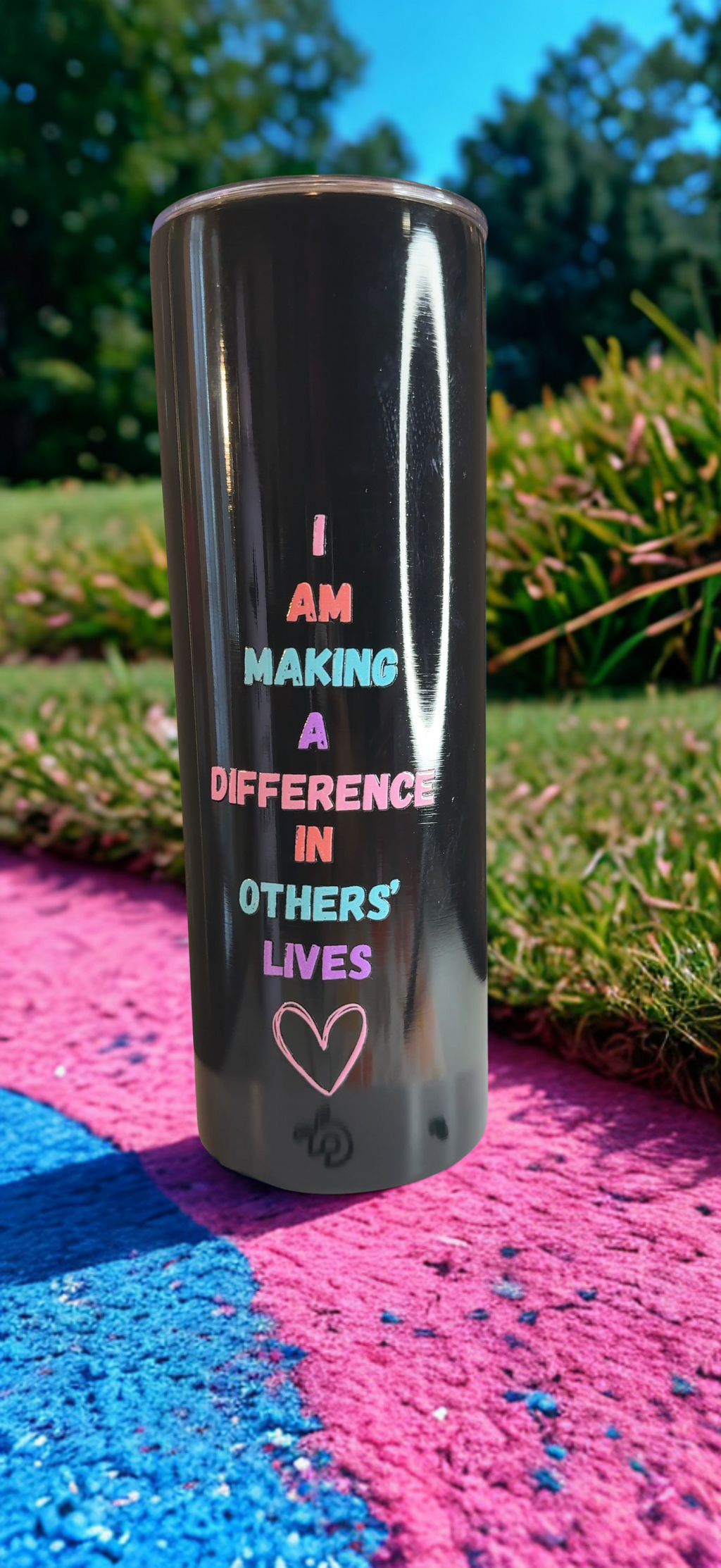 Soulful Social Worker – 20 oz Tumbler