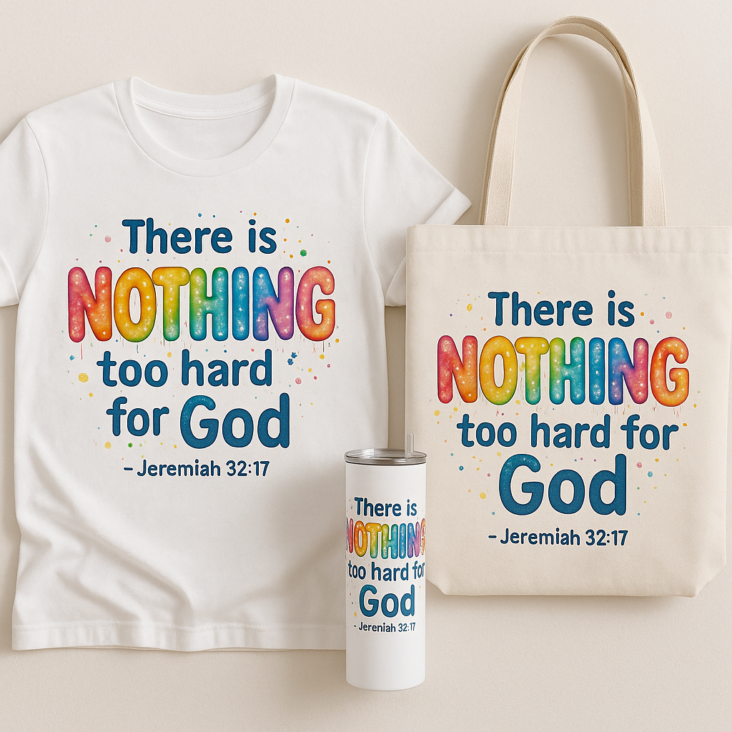 🎨 Bold Faith. Bright Color. Biblical Truth Gift Box