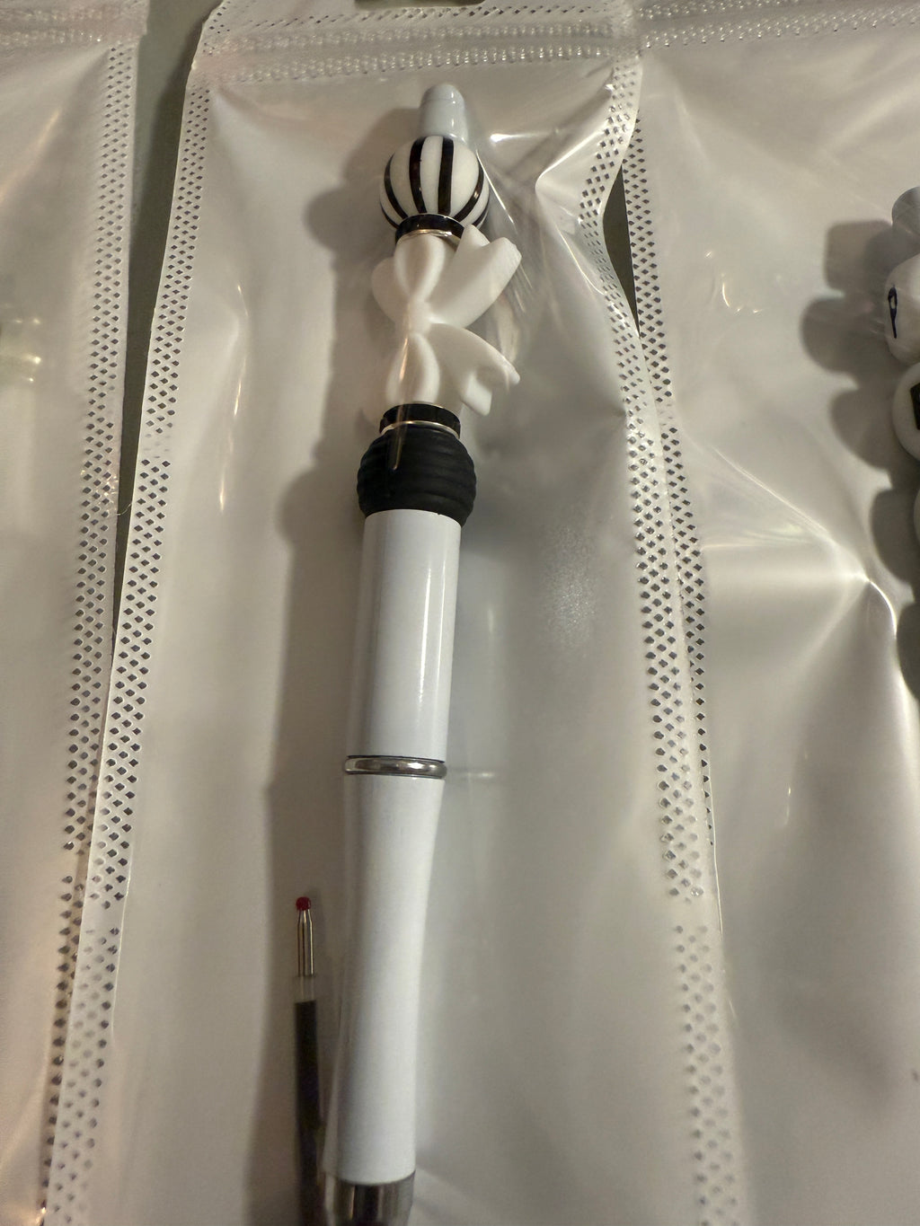 Handcrafted Beaded Pens