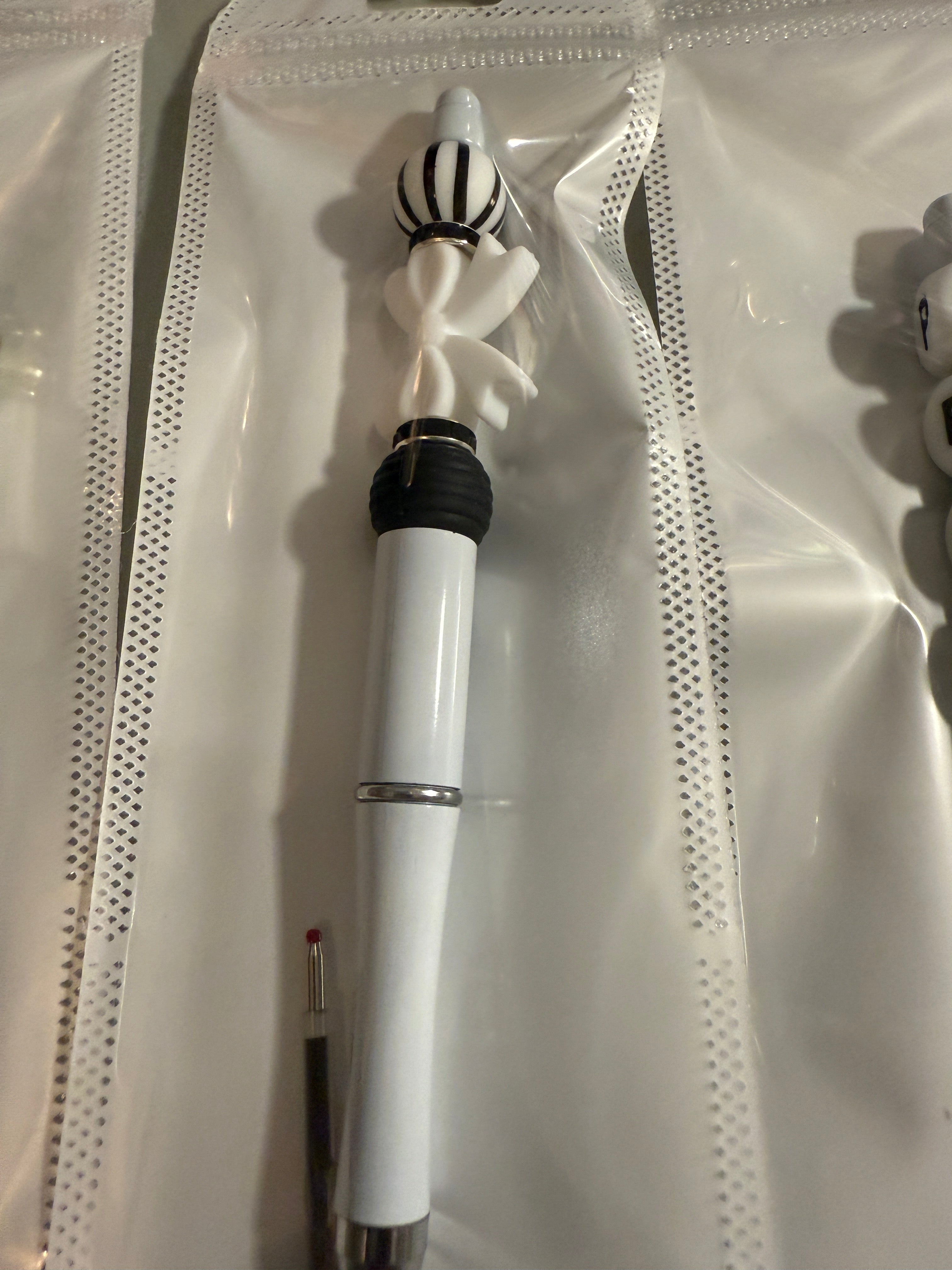 Handcrafted Beaded Pens