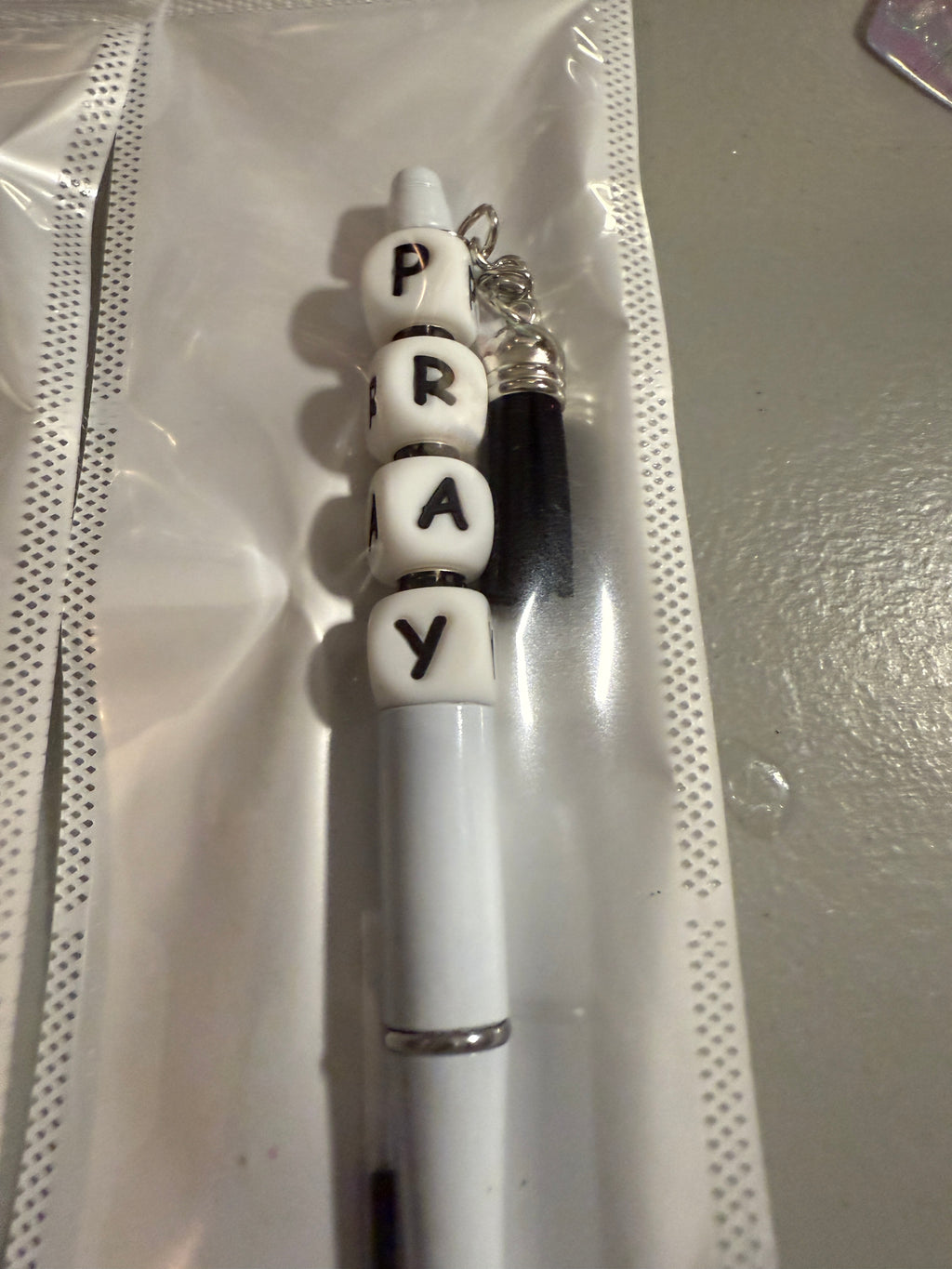 Handcrafted Beaded Pens