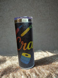Glitter Crafter Tumbler – 20 oz Stainless Steel